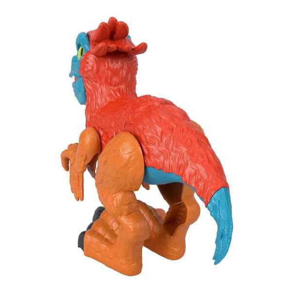 Dinosaure Pyroraptor Jurassic World - Imaginext