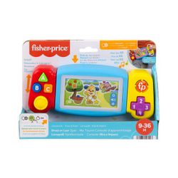 Console d'éveil - Twist and learn - Fisher-Price