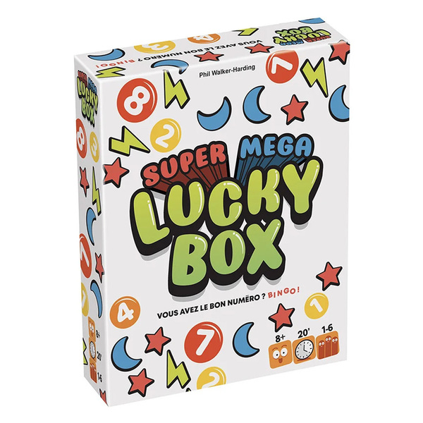 Super Mega Lucky Box