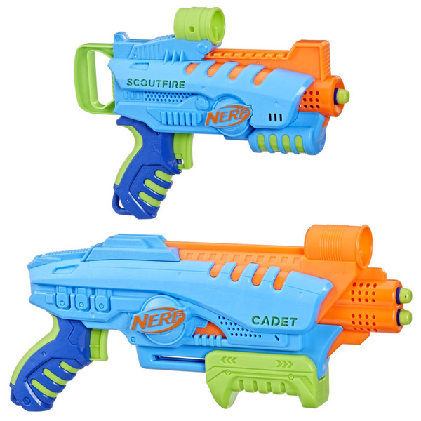 Starter Set 2 pistolets Nerf Elite Junior Ultimate 