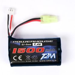 Batterie pour bateau EXOCET 380