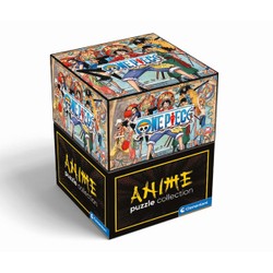 Puzzle 500 pièces cube - One Piece 2