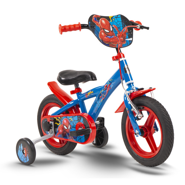 Vélo 12 pouces Spider-Man