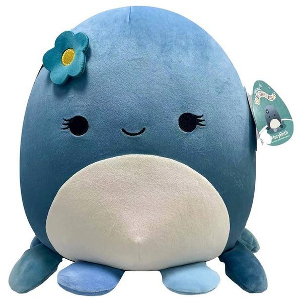 Peluche Squishmallows pieuvre 30 cm