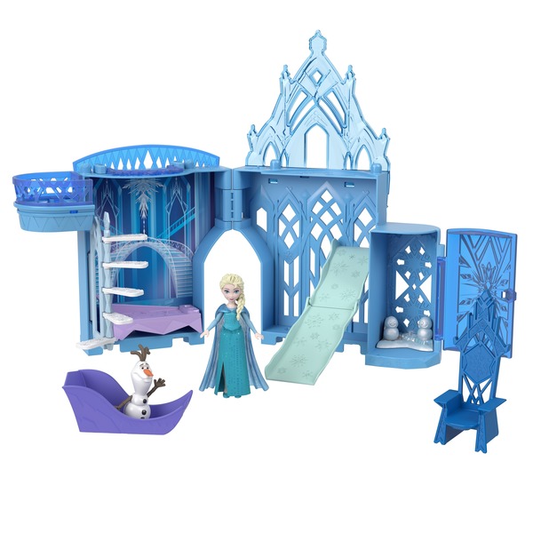 Coffret Le Palais de Glace d Elsa - La Reine des Neiges