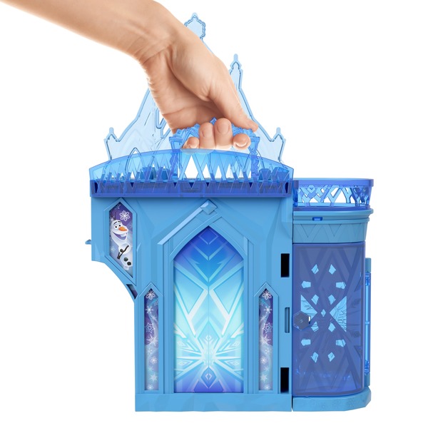 Coffret Le Palais de Glace d Elsa - La Reine des Neiges