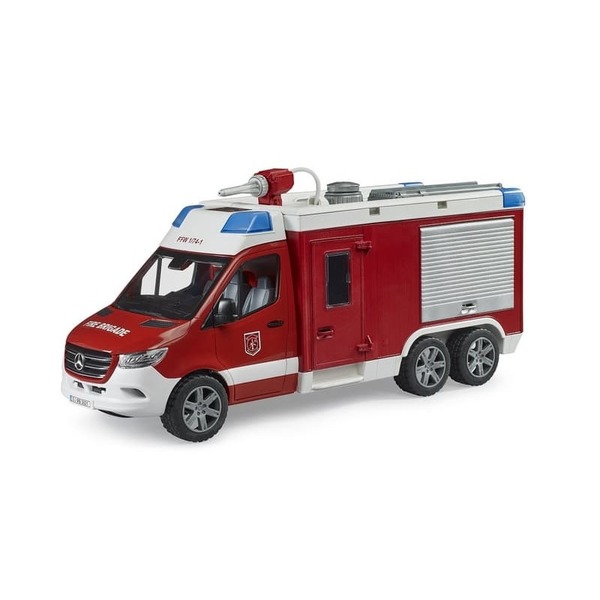 Camion de pompiers Mercedes-Benz Sprinter