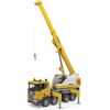 Camion Scania 560R avec grue Liebherr