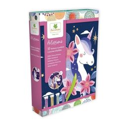 Kit créatif Paillettes - Licornes