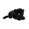 Peluche panthère noire 25 cm