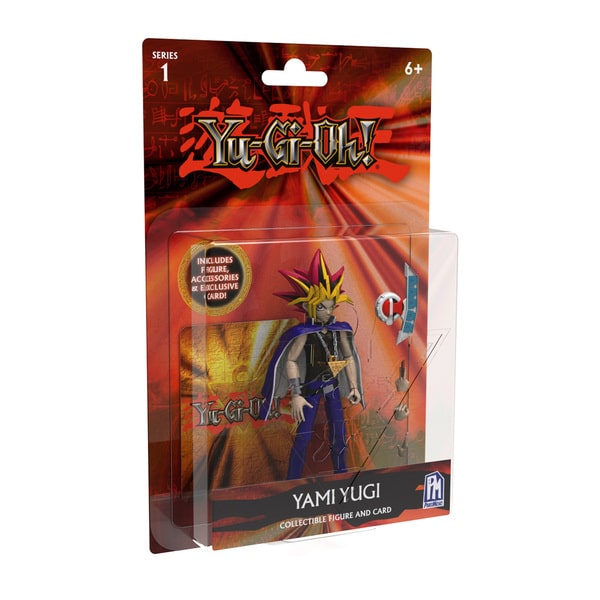 Figurine articulée Yu-Gi-Oh! 12cm