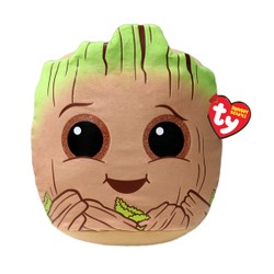 Coussin Squish a boos Marvel -  Groot 20 cm