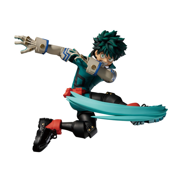 Figurine Izuku Midoriya My Hero Academia The Amazing Heroes 