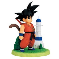 Figurine Son Goku Dragon Ball Z History Box Vol.4 