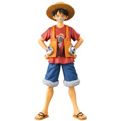 Figurine Luffy One Piece