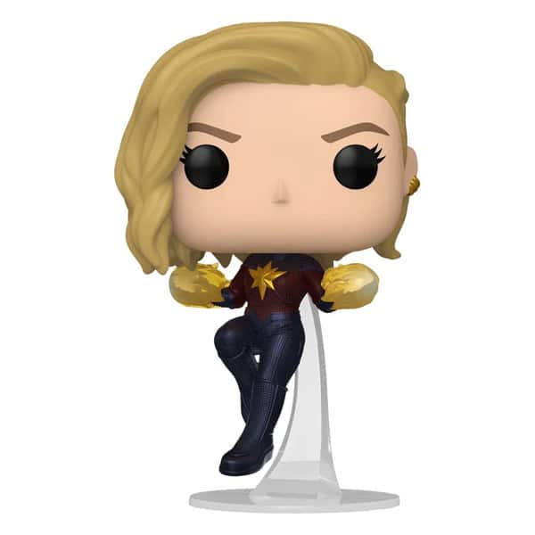 Figurine Captain Marvel - Funko Pop - N°1249