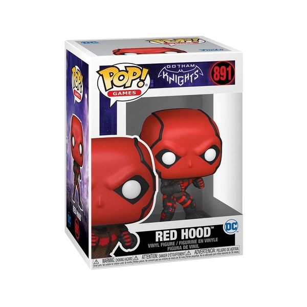 Figurine Red Hood Gotham Knights Funko Pop