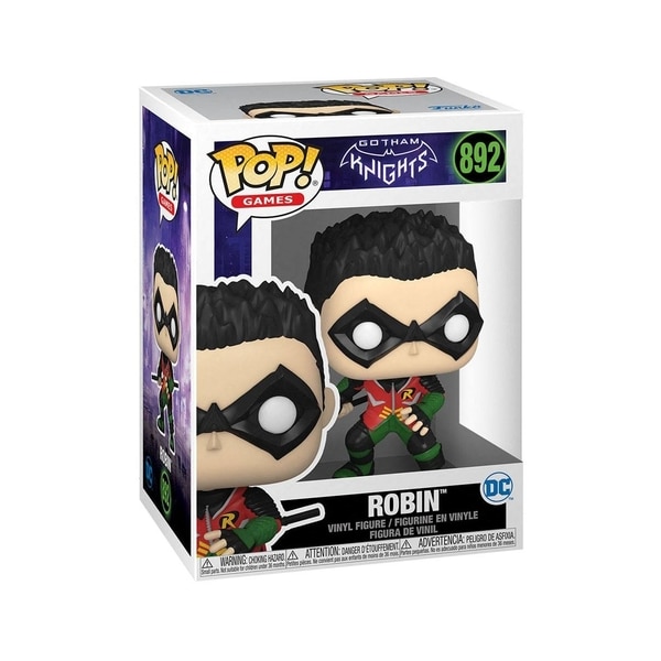 Figurine Robin Gotham Knights Funko Pop