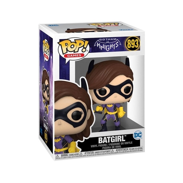 Figurine Batgirl Gotham Knights Funko Pop