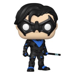 Figurine Nightwing Gotham Nights Funko Pop