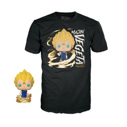 Figurine POP Dragon Ball Z n°862 + t-shirt taille M