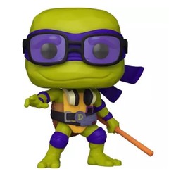 Figurine Donatello Tortues Ninja Funko