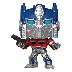 Figurine Transformers Optimus Prime Funko