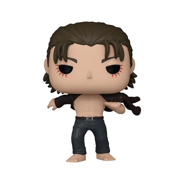 Figurine Pop L Attaque des Titans - Eren Jeager