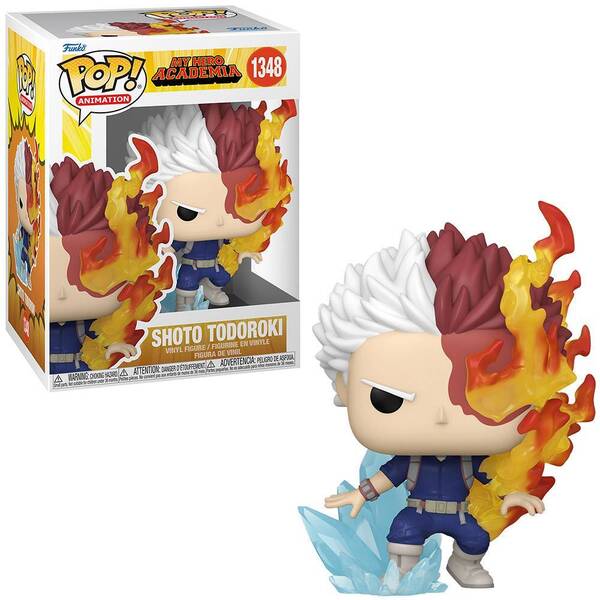 Figurine Funko My Hero Academia - Shoto Todokori