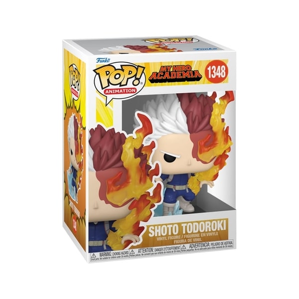 Figurine Funko My Hero Academia - Shoto Todokori