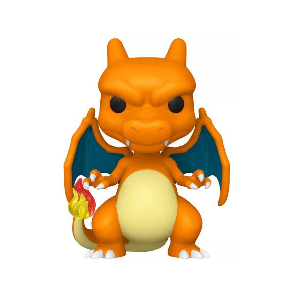 Figurine Dracaufeu Pokémon - Funko Pop n°843