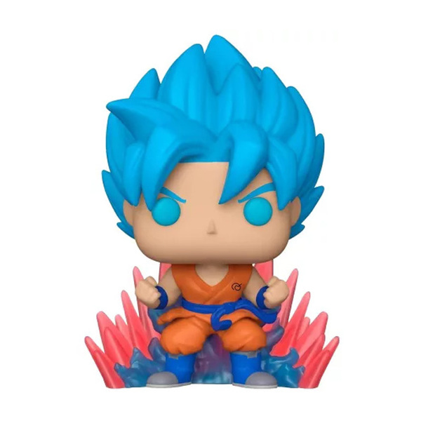 Dragon Ball Super Son Goku Kaioken x20 - Funko Pop n°1256