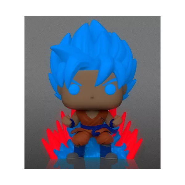 Dragon Ball Super Son Goku Kaioken x20 - Funko Pop n°1256