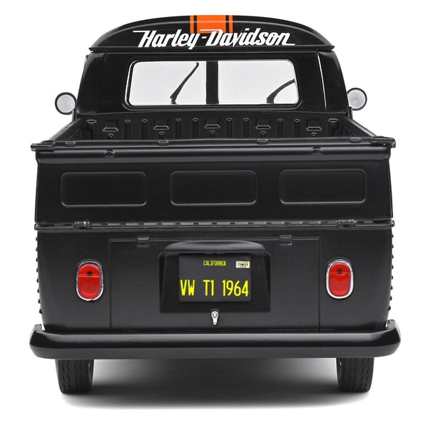 Voiture Combi Volkswagen 1950 Harley Davidson