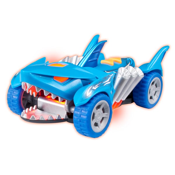 Mini voiture monster shark