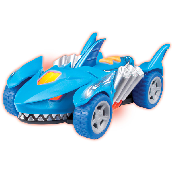 Mini voiture monster shark