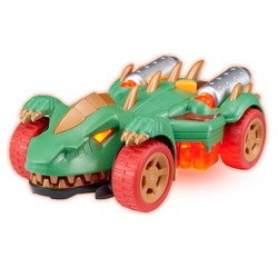 Mini voiture monster dinosaure