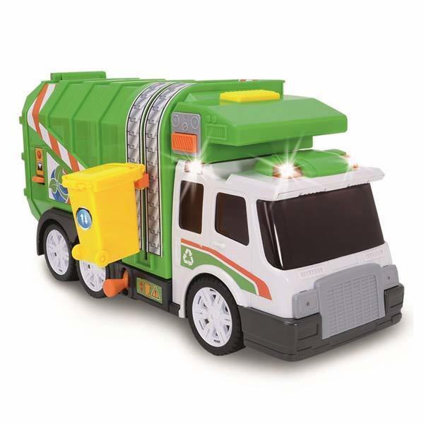 Camion poubelle - 37 cm