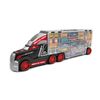 Camion transportable avec 10 voitures
