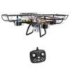 Drone télécommandé longue portée avec caméra