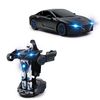 Voiture télécommandée robot transformable