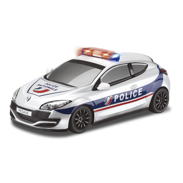 Voiture de police télécommandée