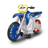 Moto cross Yamaha YZ450F Wheeling