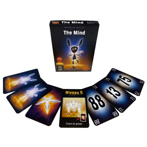 The Mind 