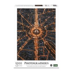 Puzzle 1000 pièces – Arc de Triomphe