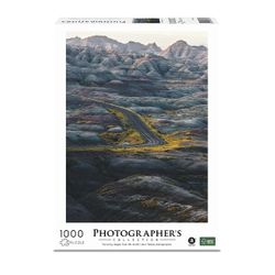Puzzle 1000 p – Parc National des Badlands