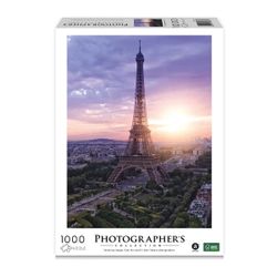 Puzzle 1000 p – Tour Eiffel