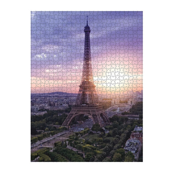 Puzzle 1000 p – Tour Eiffel : King Jouet Suisse, Puzzles enfants de 250 ...