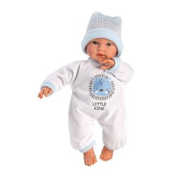 Poupon bébé Cuquito 30cm