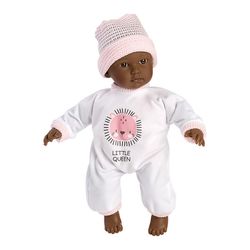 Bébé Cuquita foncée 30cm